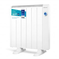 Émetteur thermique basse consommation Orbegozo RRW1000 à 6 éléments