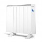 Émetteur thermique Orbegozo 7 éléments. 1300W. Connexion sans fil WIFI via APP. Plage de température: 7°C - 35°C. Émetteur thermique Orbegozo 7 éléments. 1300W. Connexion sans fil WIFI via APP. Plage de température: 7°C - 35°C.