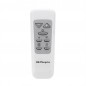 Emisor térmico programable 7 elementos Orbegozo, 1300W, WiFi control por app, temperatura 7-35ºC, Calefactor eléctrico Emisor térmico programable 7 elementos Orbegozo, 1300W, WiFi control por app, temperatura 7-35ºC, Calefactor eléctrico