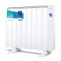 Radiateur Electrique Basse Consommation Wifi 1500W Orbegozo RRW1500. Écran LCD. Température: 7ºC - 35ºC Radiateur Electrique Basse Consommation Wifi 1500W Orbegozo RRW1500. Écran LCD. Température: 7ºC - 35ºC