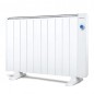 Émetteur thermique Orbegozo 11 éléments. 1800W. Connexion sans fil WIFI via APP. Plage de température: 7°C - 35°C. Émetteur thermique Orbegozo 11 éléments. 1800W. Connexion sans fil WIFI via APP. Plage de température: 7°C - 35°C.