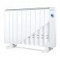 Orbegozo 11-element thermal emitter. 1800W. Wireless WIFI connection via APP. Temperature range : 7oC - 35o C. Orbegozo 11-element thermal emitter. 1800W. Wireless WIFI connection via APP. Temperature range : 7oC - 35o C.
