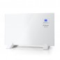 Panneau radiant numérique Digital, 1000 W, écran numérique LCD, programmable, télécommande, Orbegozo REW1000A Panneau radiant numérique Digital, 1000 W, écran numérique LCD, programmable, télécommande, Orbegozo REW1000A