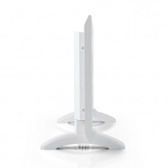 Pannello radiante Orbegozo. Schermo a cristalli liquidi. Controllo digitale. Termostato Digitale. Potenza: 1000 W