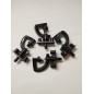 Arroseur d'irrigation Type G 180 Degrés Pendaison - Micro Arroseur Buse Jardin. Portée de 2 à 2,5 mètres Arroseur d'irrigation Type G 180 Degrés Pendaison - Micro Arroseur Buse Jardin. Portée de 2 à 2,5 mètres