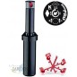 Pack of 4 sprinklers KRain Minipro 1/2" Sprinkler, Range 5.1 to 9.1 m Pack of 4 sprinklers KRain Minipro 1/2" Sprinkler, Range 5.1 to 9.1 m