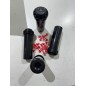Lot de 5 Arroseur KRain Minipro 1/2'' | Arroseur turbine d'arrosage | Portée 4,9 à 14m, Angle réglable | Arrosage professionnel Lot de 5 Arroseur KRain Minipro 1/2'' | Arroseur turbine d'arrosage | Portée 4,9 à 14m, Angle réglable | Arrosage professionnel