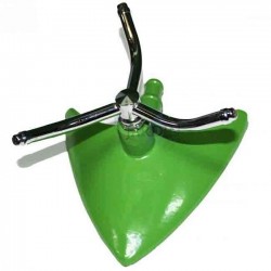 Garten-Rotationssprinkler mit 3 Aluminiumarmen, Reichweite 4 bis 7 Meter, VYR086800