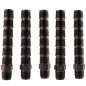 Set di 25 Bobine di Irrigazione Regolabile 3/4'' x 3/4'' 15 cm per l'installazione di un Irrigatore