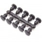 Pack 500 Tapones de 4 mm para Microtubos y Cierre de Goteros - Solución Práctica para Sistemas de Riego Pack 500 Tapones de 4 mm para Microtubos y Cierre de Goteros - Solución Práctica para Sistemas de Riego