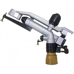 Twink Adjustable 1 1/2" Sprinkler Cannon - 16 to 29 Meter Range