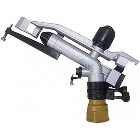 Cannone irrigatore regolabile Twink da 1 1/2" - Gittata da 16 a 29 metri