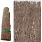 Brezo Ocultación Máxima 1,5x3 m | Cerramiento Natural 3 Capas de Brezo + Fibra de Coco | Valla de Ocultación 100% para Jardin Brezo Ocultación Máxima 1,5x3 m | Cerramiento Natural 3 Capas de Brezo + Fibra de Coco | Valla de Ocultación 100% para Jardin