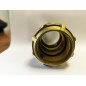 Manguito Latón para tuberia de polietileno | Accesorio de laton Certificado Aenor | Enlace de latón fontaneria Manguito Latón para tuberia de polietileno | Accesorio de laton Certificado Aenor | Enlace de latón fontaneria