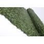 Haie de Jardin Artificielle 1x3 m | Clôture de Protection de Jardin à Feuilles bicolore avec Dissimulation à 95% | Cloture Haie Haie de Jardin Artificielle 1x3 m | Clôture de Protection de Jardin à Feuilles bicolore avec Dissimulation à 95% | Cloture Haie