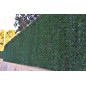  Bicolor Artificial Hedge Fine Leaf 110 Rods 1.5 x 3 Meters, concealment 95%