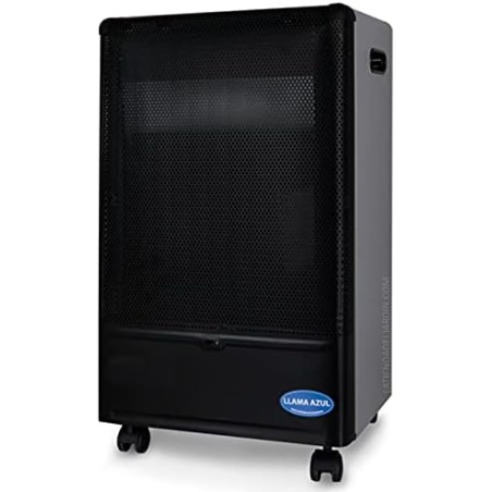 Fornello a gas Orbegozo con tecnologia "Blue Flame". Potenza massima: 4.200 W. HBF90