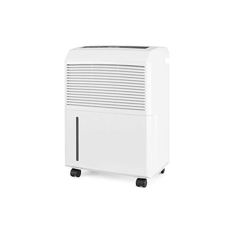  Orbegozo Luftentfeuchter mit Digitalanzeige.  Leistung 495W.  Anwendungsbereich: 120 m2.  Einstellbare Luftfeuchtigkeit von 30 