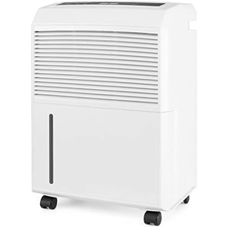 Desumidificador Orbegozo com visor digital. Potência: 495 W. Área de aplicação: 120 m².