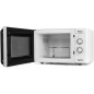 Micro-ondes avec Grill 1000W Orbegozo MIG3021. Capacité 30 L. 5 niveaux de puissance + 3 combinés gril-micro-ondes Micro-ondes avec Grill 1000W Orbegozo MIG3021. Capacité 30 L. 5 niveaux de puissance + 3 combinés gril-micro-ondes