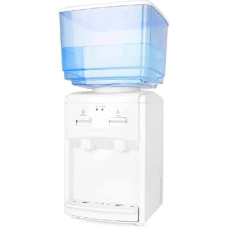 Orbegozo erogatore d'acqua da 7 litri. Eroga acqua fredda e del tempo con serbatoio per l'acqua incluso.