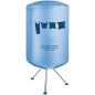 Concise Home Portable électrique Séchoir 1000W Grande capacité 10kg Double Couche Ronde séchoir, 60x160 cm Concise Home Portable électrique Séchoir 1000W Grande capacité 10kg Double Couche Ronde séchoir, 60x160 cm