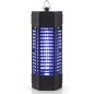 Lampe Anti Moustique électrique 6W Orbegozo. Éliminer les insectes par décharge électrique Lampe Anti Moustique électrique 6W Orbegozo. Éliminer les insectes par décharge électrique