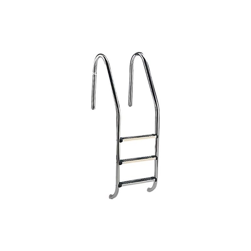 Treppe für Standard-Schwimmbad, Stufen zur Auswahl Treppe für Standard-Schwimmbad, Stufen zur Auswahl