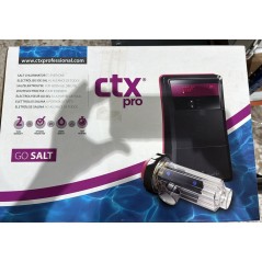 Salzchlorierer 21 gr cl/h – Empfohlen bis zu 80 m3