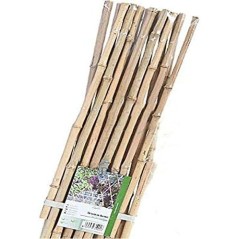Bamboo lattice 90 x 240 cm for garden