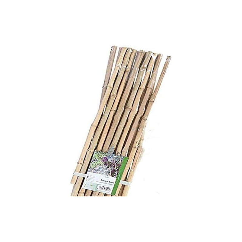 Claustra en bambou de 90 x 240 cm, pour les plantes grimpantes. Utile pour les jardins, les clôtures, la décoration Claustra en bambou de 90 x 240 cm, pour les plantes grimpantes. Utile pour les jardins, les clôtures, la décoration