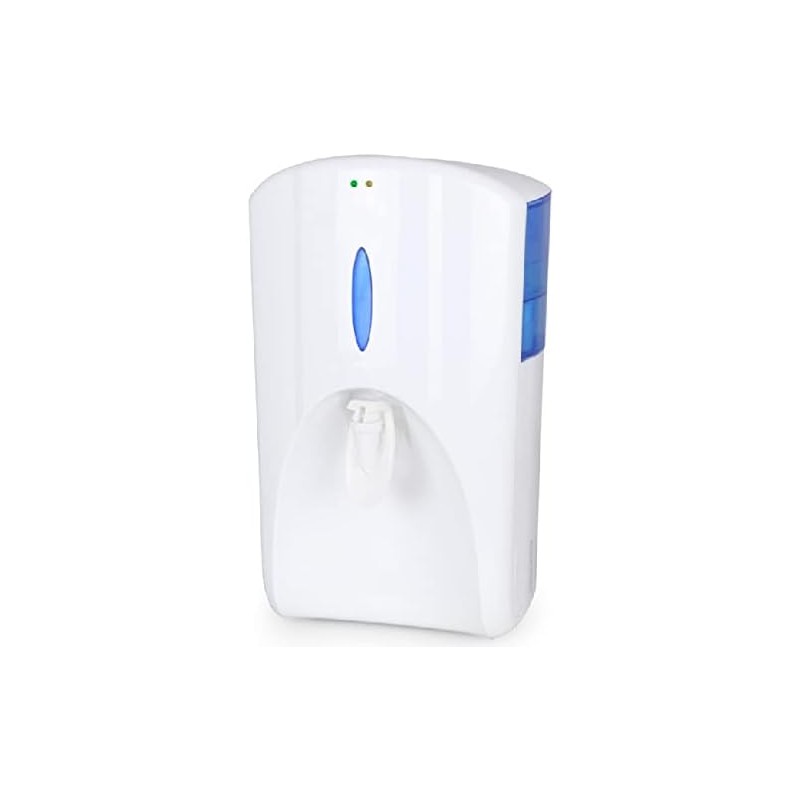 Distributeur d'eau Orbegozo 8 litres. Fontaine à Eau. Distribue de l'eau froide et météorologique. Réservoir de 8 litres Distributeur d'eau Orbegozo 8 litres. Fontaine à Eau. Distribue de l'eau froide et météorologique. Réservoir de 8 litres