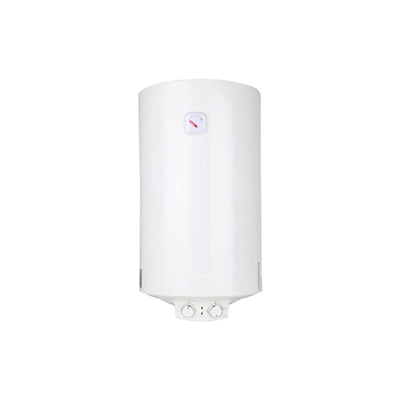Aquecedor de água elétrico Orbegozo, 30 litros, máx. 75 °C, instalação vertical, baixo consumo, 1500 W Aquecedor de água elétrico Orbegozo, 30 litros, máx. 75 °C, instalação vertical, baixo consumo, 1500 W