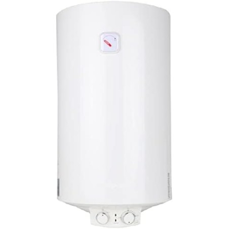 Chauffe-eau électrique Orbegozo 1500W 30 litres. Température maximale 75ºC. Pose verticale. Faible consommation