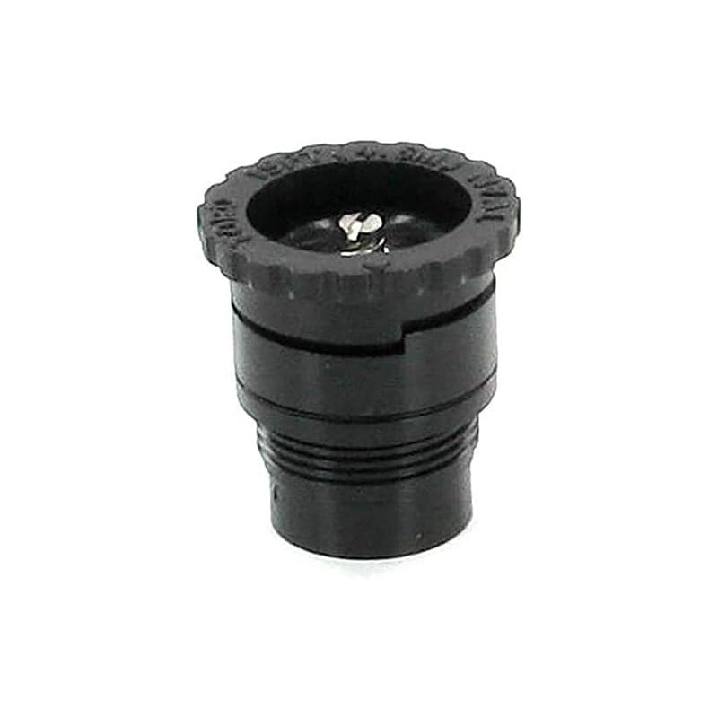 Lot de 10 Buse Toro T-VAN158 pour tuyères d'arrosage de 4,5 m, buse à filetage mâle, angle réglable Lot de 10 Buse Toro T-VAN158 pour tuyères d'arrosage de 4,5 m, buse à filetage mâle, angle réglable