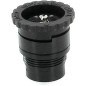 Lot de 10 Buse Toro T-VAN158 pour tuyères d'arrosage de 4,5 m, buse à filetage mâle, angle réglable Lot de 10 Buse Toro T-VAN158 pour tuyères d'arrosage de 4,5 m, buse à filetage mâle, angle réglable