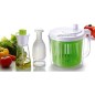 Égouttoir, mélangeur et Bugucat Hachoir Legume Manuel 900ml Égouttoir, mélangeur et Bugucat Hachoir Legume Manuel 900ml
