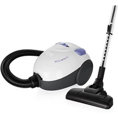 Aspirapolvere con sacco Orbegozo. Potenza: 800 W. Capacità: 2 l.