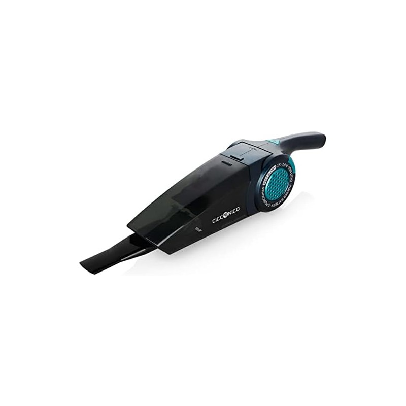 Orbegozo 2-in-1 cordless handheld vacuum cleaner: vacuum solids and liquids. Suitable for vacuuming pet hair. Orbegozo 2-in-1 cordless handheld vacuum cleaner: vacuum solids and liquids. Suitable for vacuuming pet hair.