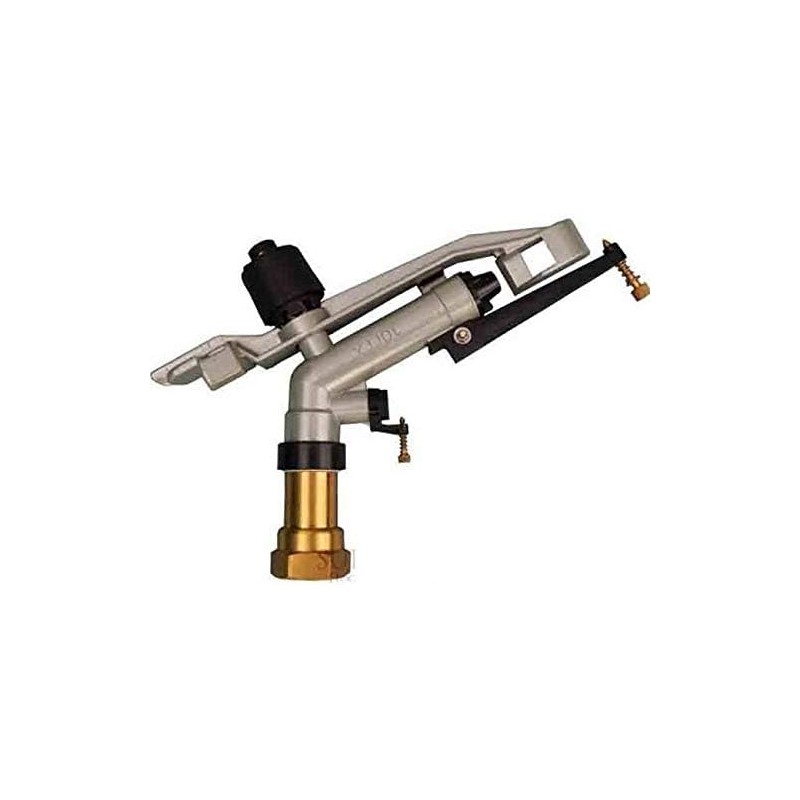 Irrigation cannon Jolly Circular 360º 1 1/4" , 17.5 to 29 meters Irrigation cannon Jolly Circular 360º 1 1/4" , 17.5 to 29 meters