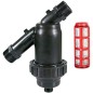 Filtro de Riego 1 1/4'' | Filtro de Malla para Tuberia 40mm | Tapón de drenaje incluido | Sistema de Filtrado para Riego Filtro de Riego 1 1/4'' | Filtro de Malla para Tuberia 40mm | Tapón de drenaje incluido | Sistema de Filtrado para Riego