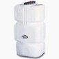 Square Diesel Tank 1000 liters 78x78x195 cm Square Diesel Tank 1000 liters 78x78x195 cm