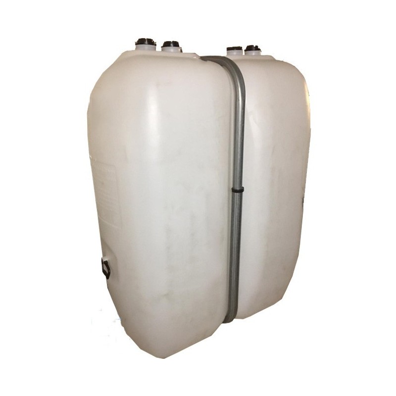 Dépôt Réservoir Essence Gazole carburant homologué 2000 litres, 210x73x170 cm Dépôt Réservoir Essence Gazole carburant homologué 2000 litres, 210x73x170 cm