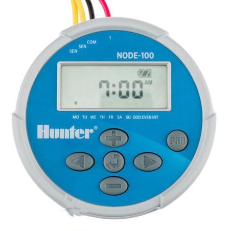 Hunter NODE100 Batteriebetriebener Bewässerungsregler