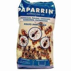 Paparrin Insecticide: Ants, Cockroaches, Fleas, Bed Bugs, and Ticks. 750 g