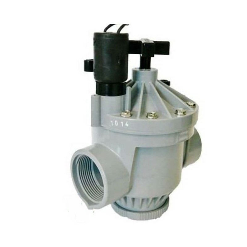 Electroválvula de riego 24V Irritrol R216 1 1/2'' con Regulador de Caudal. Funciona con programadores de riego eléctricos Electroválvula de riego 24V Irritrol R216 1 1/2'' con Regulador de Caudal. Funciona con programadores de riego eléctricos
