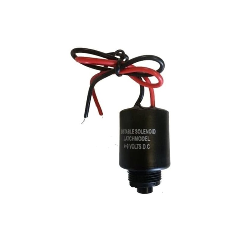 Solenoide 9V para electroválvulas Irritrol