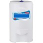  Orbegozo Centrifuge.  Stainless steel drum.  Capacity of 5.2 kg. 2,800 turns per minute.
