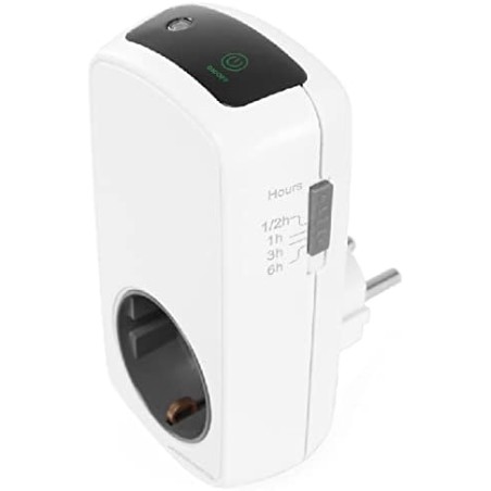  Orbegozo Timer-Steckdose.  Maximal unterstützte Leistung 3680 W.