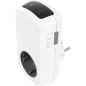 Prise minuterie Orbegozo PG50. Puissance maximale supportée 3680 W Prise minuterie Orbegozo PG50. Puissance maximale supportée 3680 W